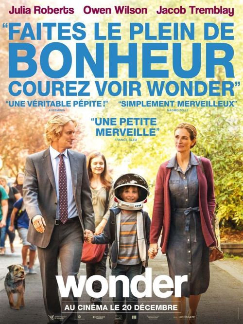 Wonder - AFFICHE CINEMA ORIGINALE État correct - 16,99 € Wonder - AFFICHE CINEMA ORIGINALE État correct N/A reconditionné disponible sur Fnac