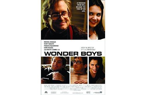 Wonder Boys AFFICHE CINEMA ORIGINALE État correct - 22,99 € Wonder Boys AFFICHE CINEMA ORIGINALE État correct reconditionné disponible sur Fnac