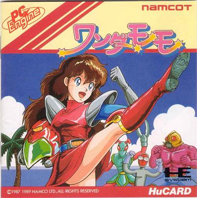 Wonder Momo - IMPORT JAPONAIS État correct - 34,99 € Wonder Momo - IMPORT JAPONAIS État correct Namco reconditionné disponible sur Fnac