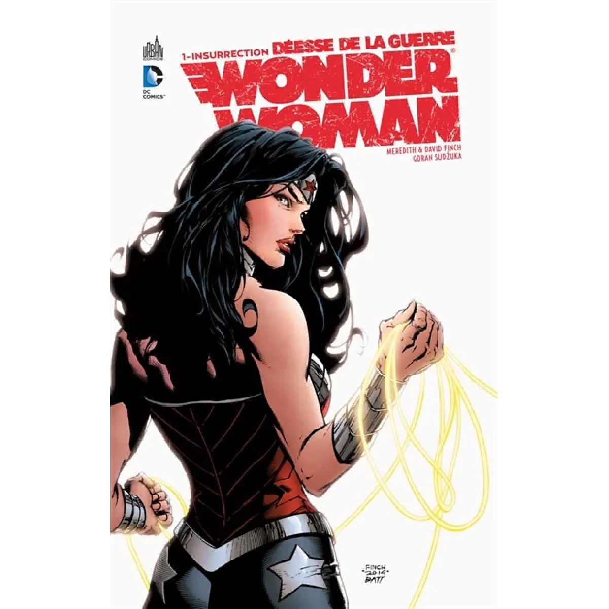 Acheter Wonder Woman, déesse de la guerre. Vol. 1. Insurrection État correct - 17,11 € Wonder Woman, déesse de la guerre. Vol. 1. Insurrection État correct N/A (Il ne s'agit pas d'une marque reconditionné disponible sur Rue du Commerce Seconde Vie