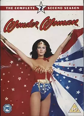 Wonder Woman : L'intégrale Saison 2 - Coffret 4 DVD - Bob Kelljan, Seymour Robbie, Jack Arnold, Herb Wallerstein, Wilton Denmark, Michael Caffey, Richard Moder Alan Crosland Occasion reconditionné disponible sur Ammareal
