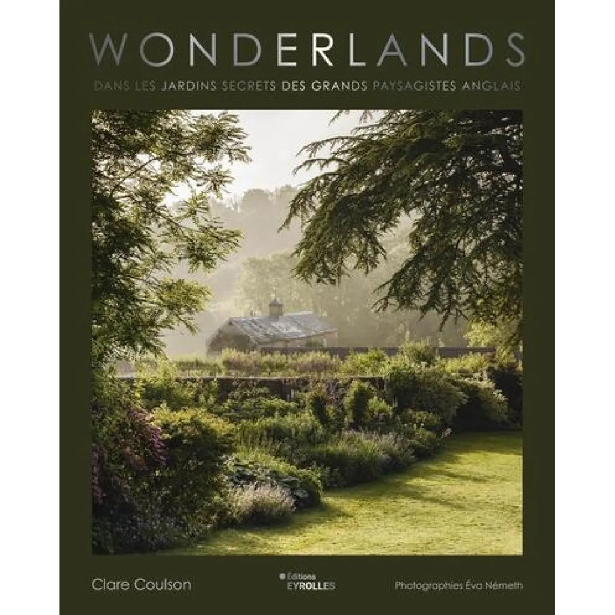 Wonderlands : dans les jardins secrets des grands paysagistes anglais État correct - 34,20 € Wonderlands : dans les jardins secrets des grands paysagistes anglais État correct N/A (Il ne s'agit pas d'une marque reconditionné disponible sur Rue du Commerce Seconde Vie