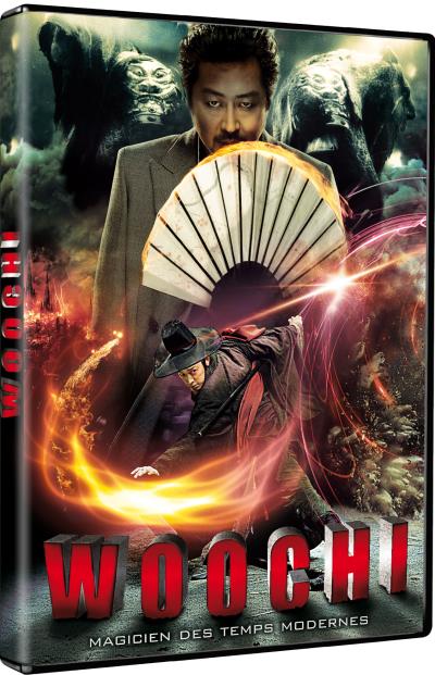 Woochi, le magicien des temps modernes  DVD État correct reconditionné disponible sur Fnac