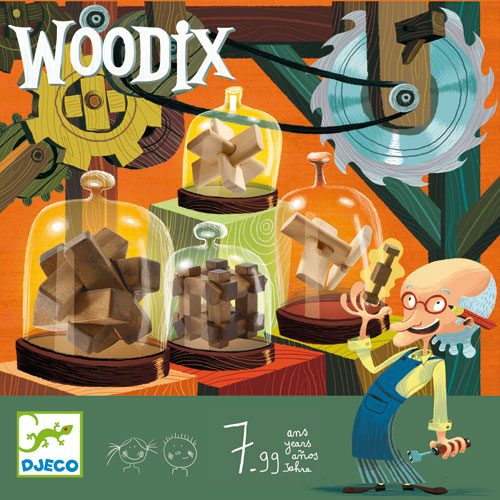 Woodix État correct N/A reconditionné disponible sur Fnac