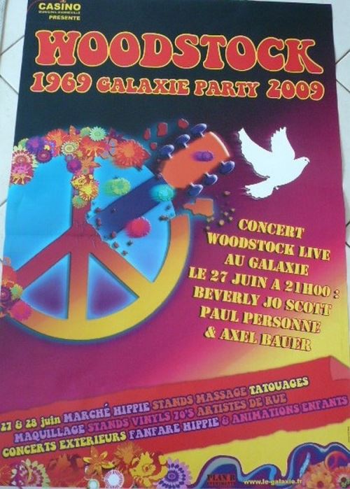 Acheter Woodstock 2009 - 80x120 cm - AFFICHE / POSTER État correct - 17,99 € Woodstock 2009 - 80x120 cm - AFFICHE / POSTER État correct N/A reconditionné disponible sur Fnac