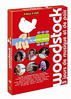 Woodstock - 3 days of Peace and Music - Edition 2010 - Nouveau Packaging État correct reconditionné disponible sur Fnac | Dero