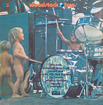 Woodstock volume 2 État correct reconditionné disponible sur Fnac