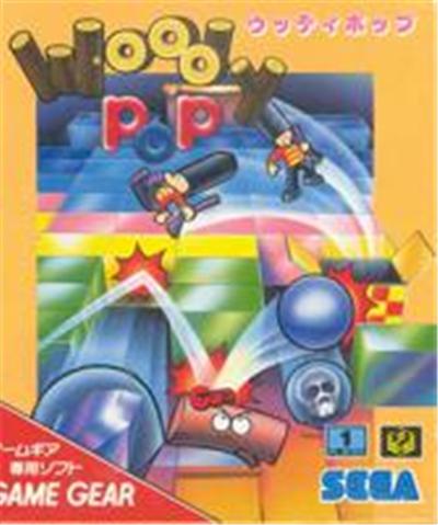 Woody Pop État correct Sega reconditionné disponible sur Fnac