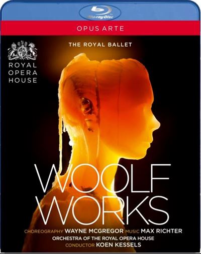 Woolf works Blu-ray État correct reconditionné disponible sur Fnac | Dero