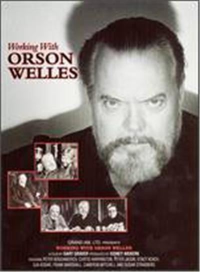 Working with Orson Welles - DVD Zone 1 État correct reconditionné disponible sur Fnac