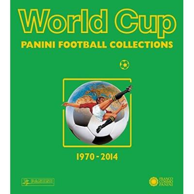 World cup - die panini fußballsticker 1970-2014 État correct Panini reconditionné disponible sur Fnac