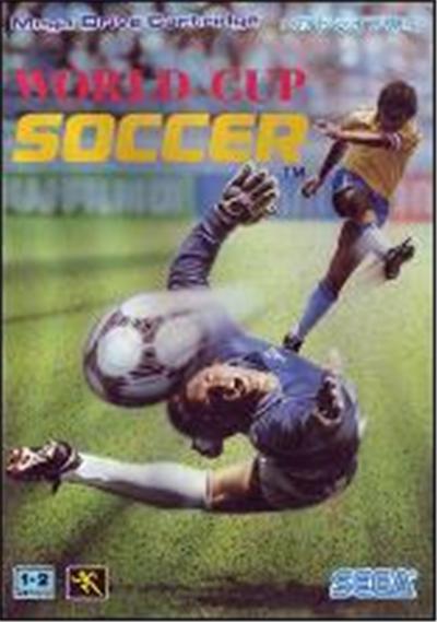 World Cup Soccer - IMPORT JAPONAIS État correct reconditionné disponible sur Fnac