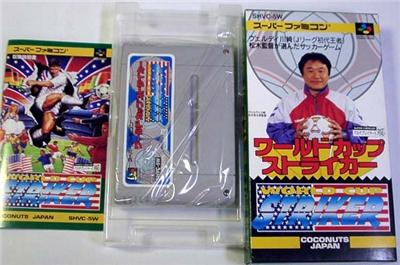 World Cup Striker - IMPORT JAPONAIS État correct reconditionné disponible sur Fnac