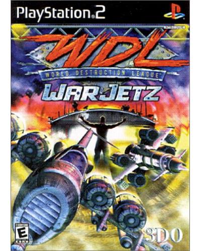 World Destruction League - War Jetz État correct Bandai Namco reconditionné disponible sur Fnac