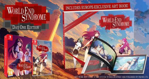 World End Syndrome Edition Day One Nintendo Switch État correct Just for Games reconditionné disponible sur Fnac