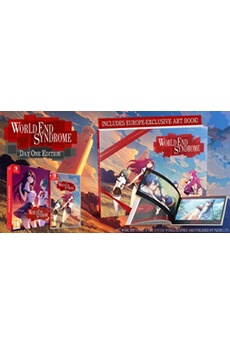 World End Syndrome Edition Day One Nintendo Switch Très bon état - 91,14 € World End Syndrome Edition Day One Nintendo Switch Très bon état Just For Games reconditionné disponible sur Darty