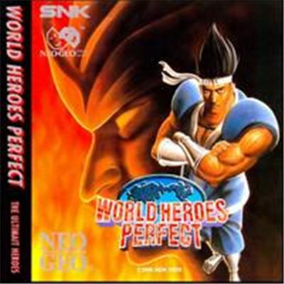 World Heroes Perfect - IMPORT JAPONAIS État correct reconditionné disponible sur Fnac