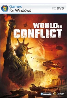 World In Conflict Très bon état reconditionné disponible sur Darty