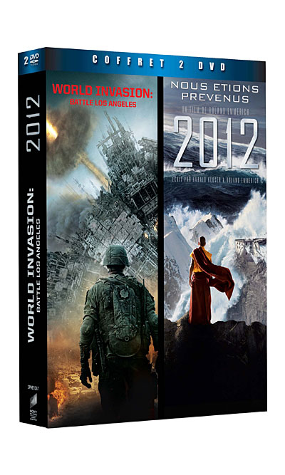 World invasion : Battle Los Angeles - 2012 - Coffret État correct reconditionné disponible sur Fnac | Dero