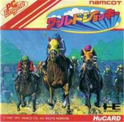 Acheter World Jockey - IMPORT JAPONAIS État correct - 11,95 € World Jockey - IMPORT JAPONAIS État correct Namco reconditionné disponible sur Fnac