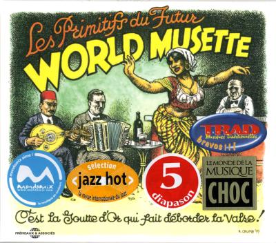 World musette État correct reconditionné disponible sur Fnac