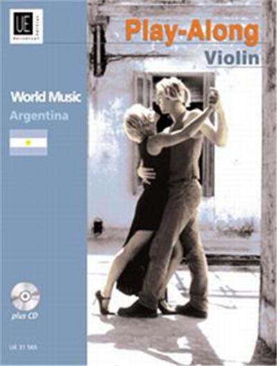 World Music Argentina (Argentine) Violon/Piano +Cd État correct reconditionné disponible sur Fnac