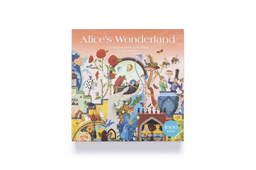 WORLD OF ALICE IN WONDERLAND État correct The Orion Publishing Group reconditionné disponible sur Fnac