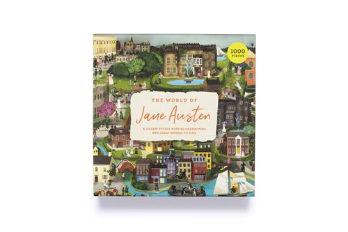 WORLD OF JANE AUSTEN État correct Laurence King Publishing reconditionné disponible sur Fnac