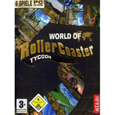 World of Roller Coaster Tycoon État correct N/A reconditionné disponible sur Fnac
