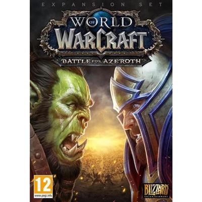 World of Warcraft Battle for Azeroth PC État correct reconditionné disponible sur Fnac