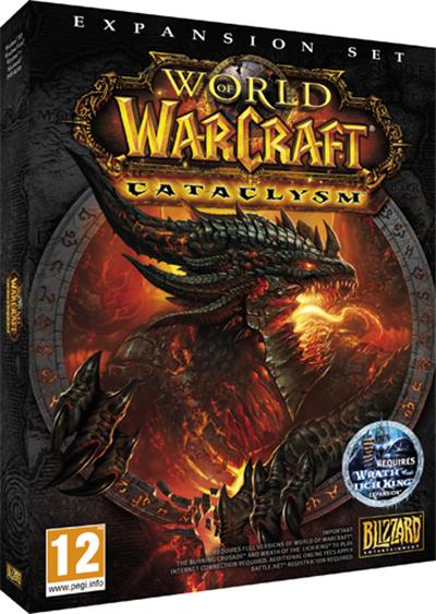 World of Warcraft - Cataclysm État correct reconditionné disponible sur Fnac