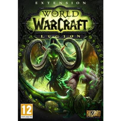 World of Warcraft Legion PC État correct Activision Blizzard reconditionné disponible sur Fnac