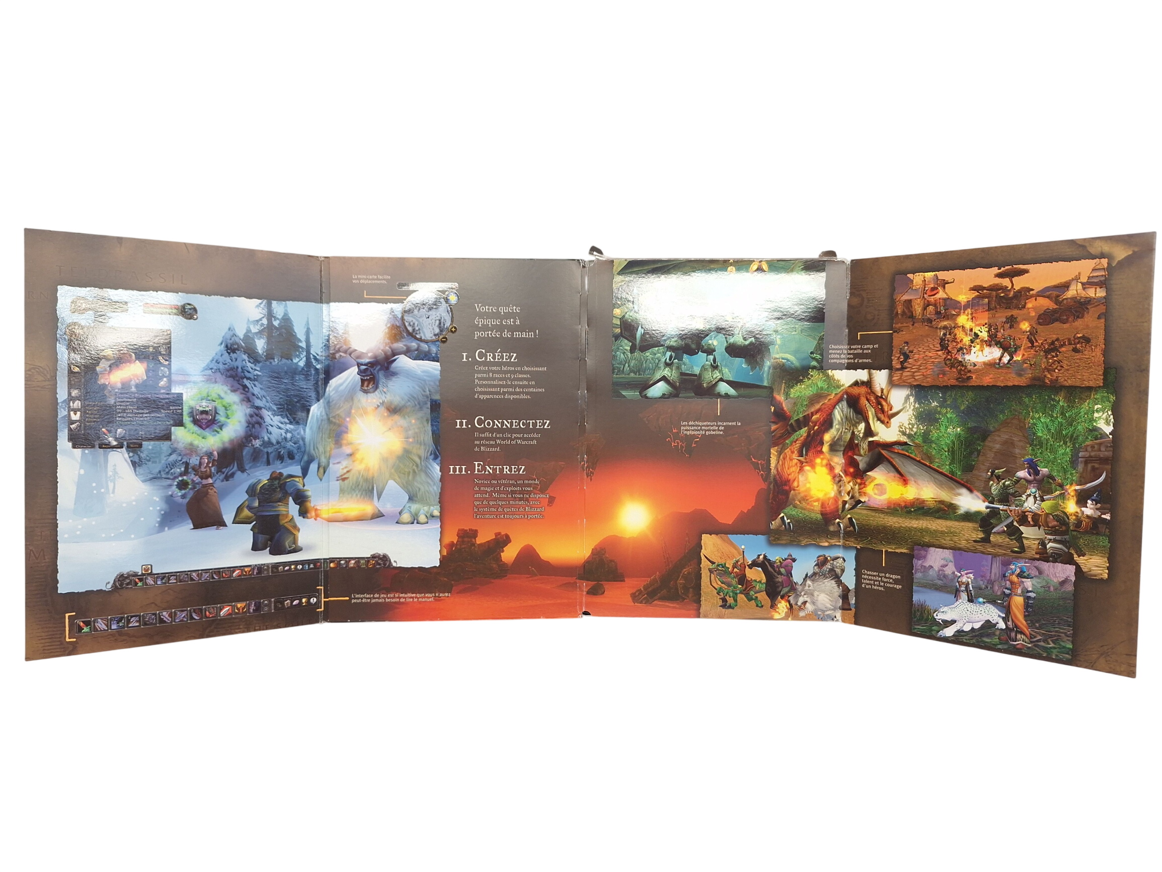 Voir photo 3 de World of Warcraft World of Warcraft Bon état reconditionné photo 3