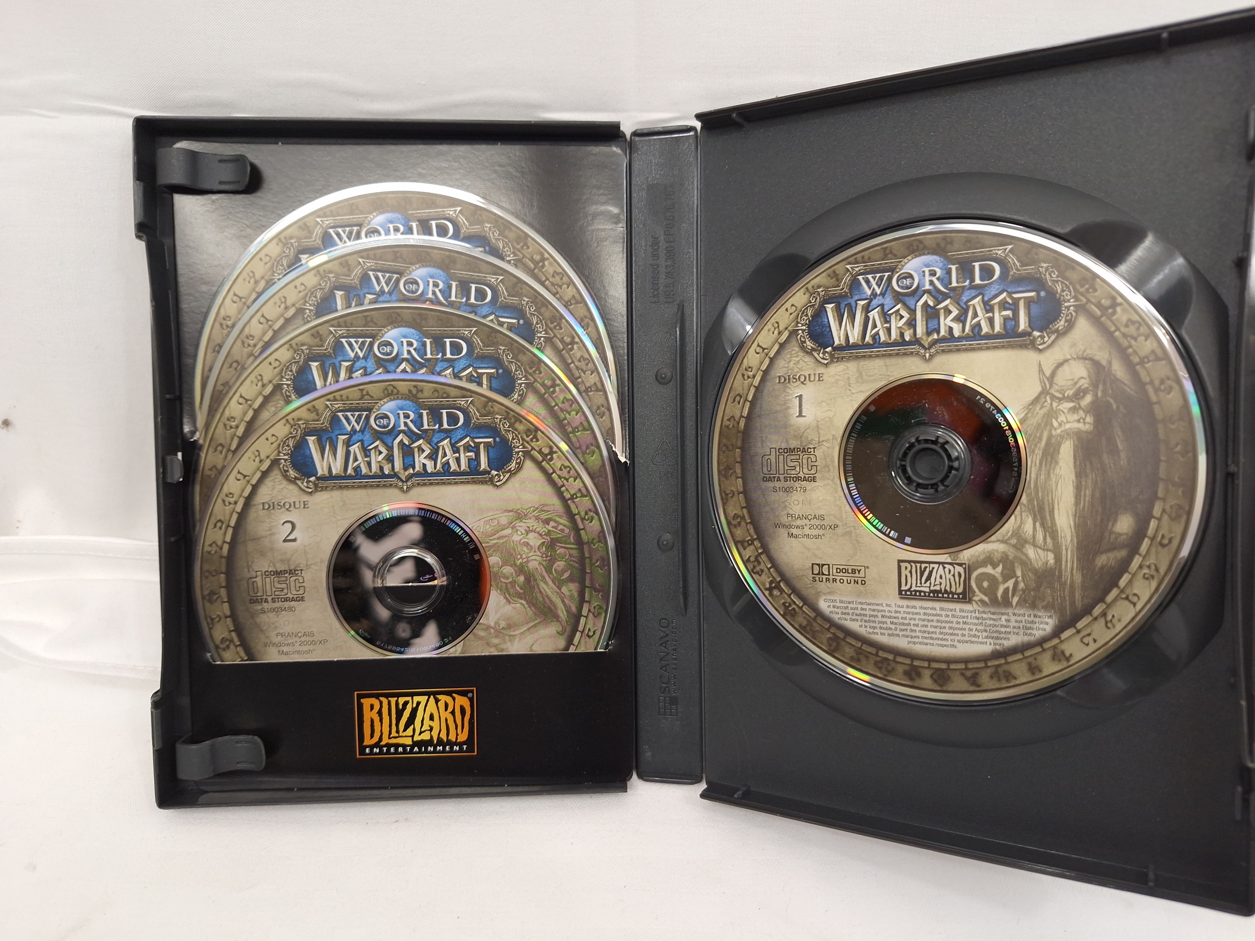 Voir photo 4 de World of Warcraft World of Warcraft Bon état reconditionné photo 4