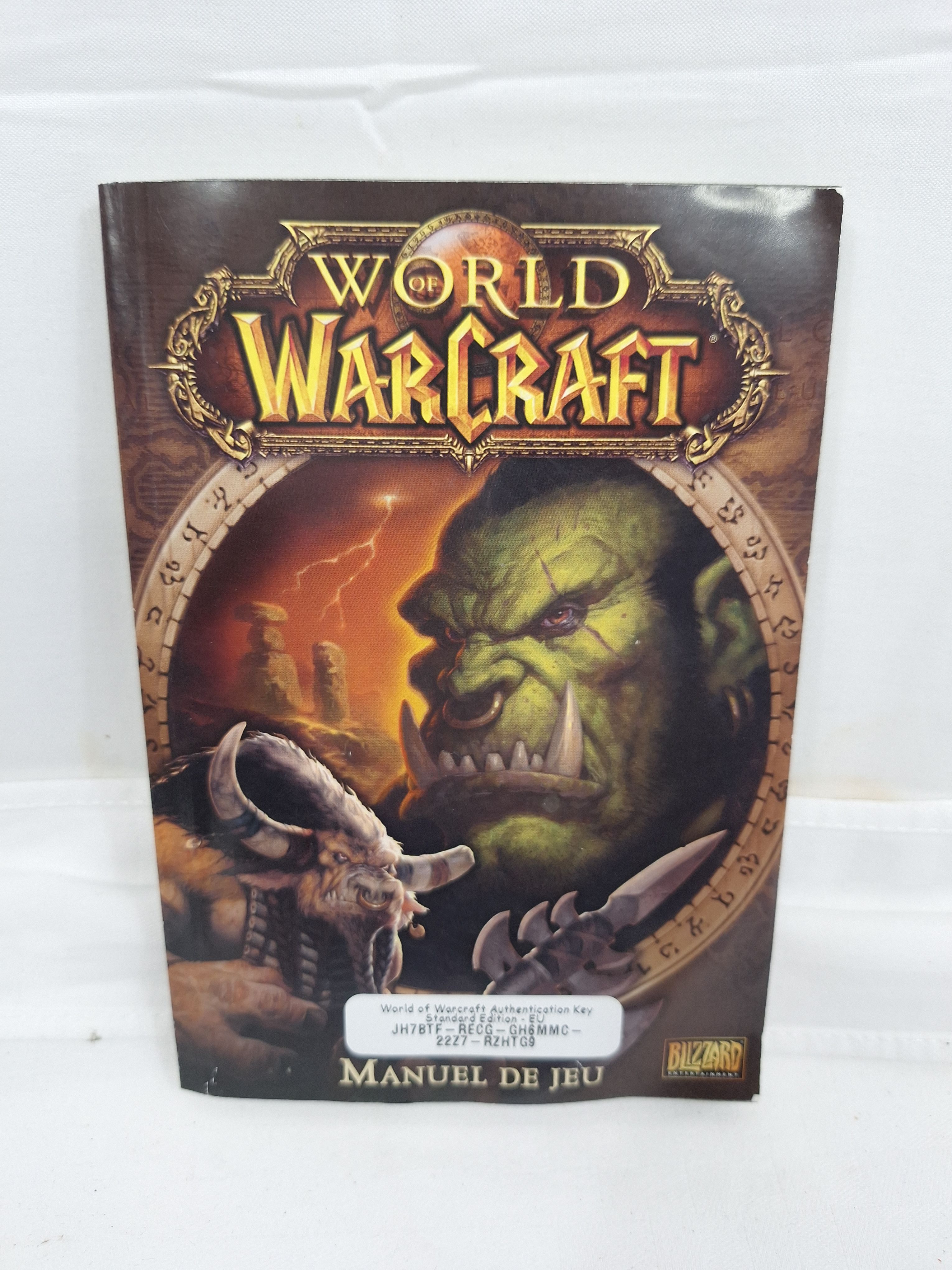 Voir photo 5 de World of Warcraft World of Warcraft Bon état reconditionné photo 5