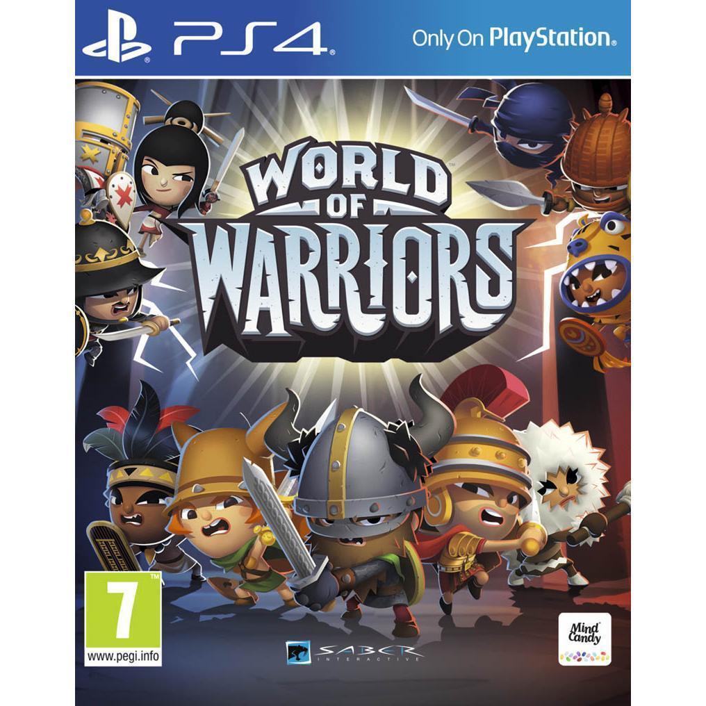 Acheter World of Warriors - PlayStation 4 Reconditionné - 25,00 € World of Warriors - PlayStation 4 Reconditionné Sony reconditionné disponible sur Backmarket