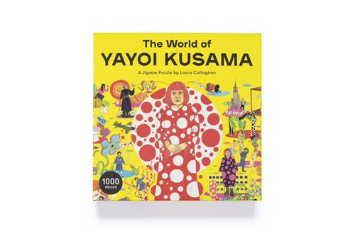 WORLD OF YAYOI KUSAMA État correct BIS Publishers reconditionné disponible sur Fnac