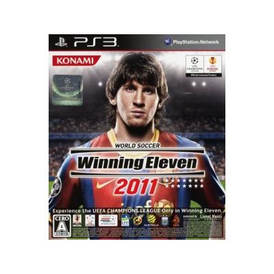 Acheter World Soccer Winning Eleven 2011 - IMPORT JAPONAIS État correct - 14,00 € World Soccer Winning Eleven 2011 - IMPORT JAPONAIS État correct Konami reconditionné disponible sur Fnac