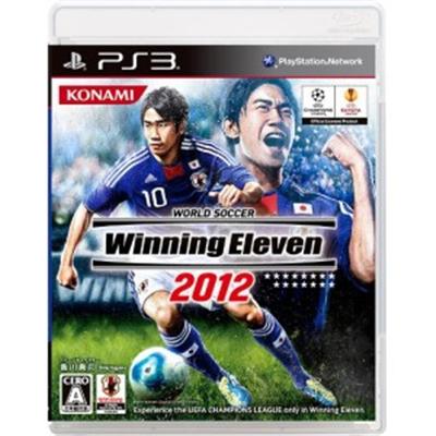 World Soccer Winning Eleven 2012 - IMPORT JAPONAIS État correct Konami reconditionné disponible sur Fnac