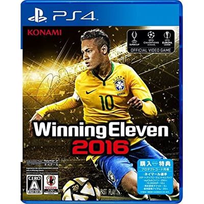 World Soccer Winning Eleven 2016 Pour Playstation 4 État correct reconditionné disponible sur Fnac