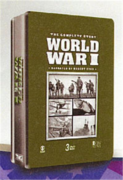 World War 1 The Complete Story , (Box Set) État correct - 60,98 € World War 1 The Complete Story , (Box Set) État correct reconditionné disponible sur Fnac