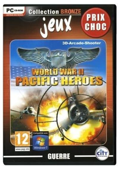 World War 2 : Pacific Heroes - PC [COLLECTION] État correct N/A reconditionné disponible sur Fnac