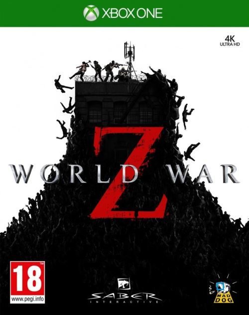 World War Z Xbox One État correct Koch Media reconditionné disponible sur Fnac