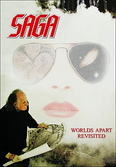 Worlds apart revisited - Inclus CD bonus État correct reconditionné disponible sur Fnac | Dero