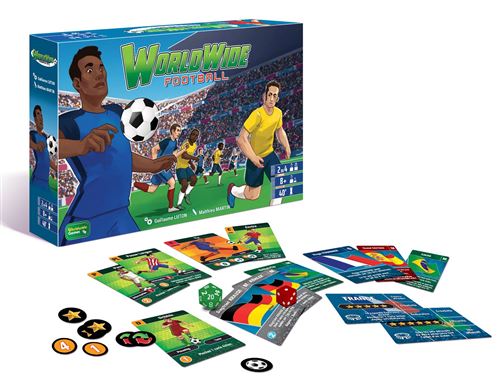 Worldwide Football État correct N/A reconditionné disponible sur Fnac