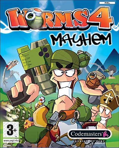 Worms 4 : Mayhem État correct - 12,88 € Worms 4 : Mayhem État correct Codemasters reconditionné disponible sur Fnac