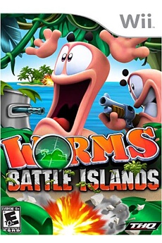 Acheter Worms Battle Islands Très bon état - 24,95 € Worms Battle Islands Très bon état N/A reconditionné disponible sur Darty