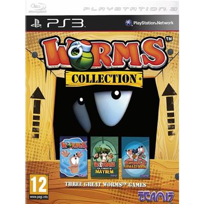 Worms Collection État correct Avanquest reconditionné disponible sur Fnac