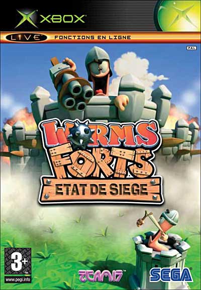 Acheter Worms Fort - Etat de Siège État correct - 11,95 € Worms Fort - Etat de Siège État correct SEGA reconditionné disponible sur Fnac