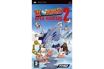 Worms Open Warfare 2 Bon état reconditionné disponible sur Darty